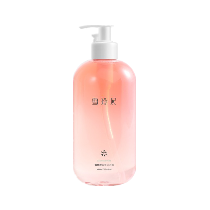 雪玲妃 氨基酸香水沐浴露