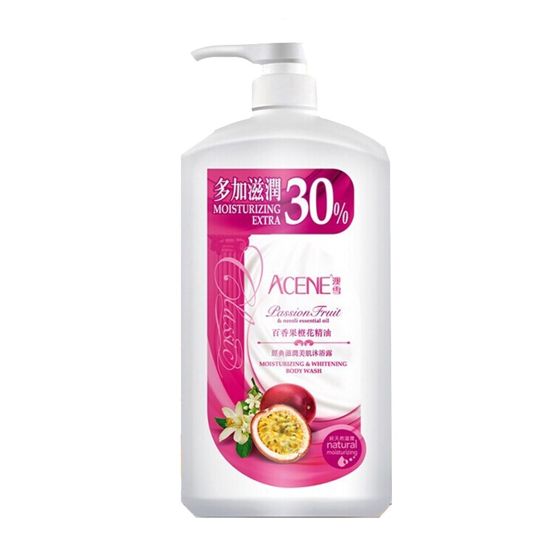 澳雪补水滋润沐浴乳