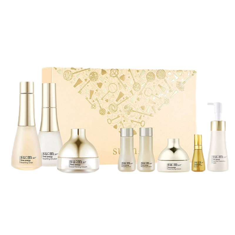 苏秘37° 密集补水 护肤套装
