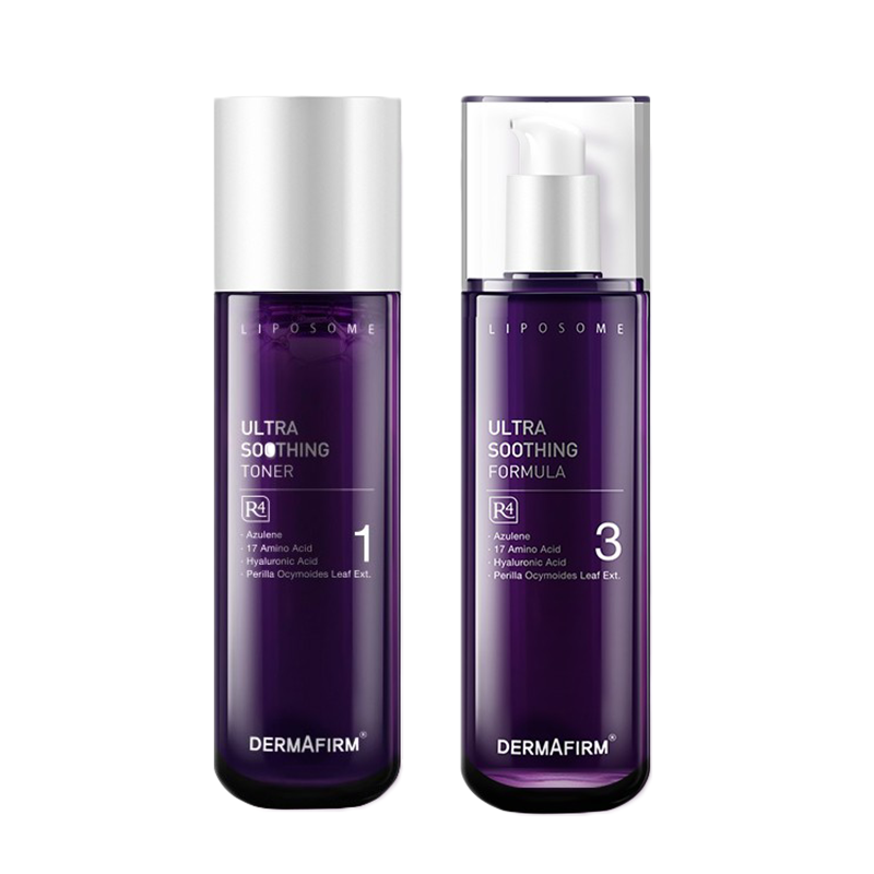 德妃 镇定舒缓 水乳套装