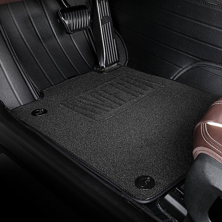 五福金牛无异味汽车脚垫