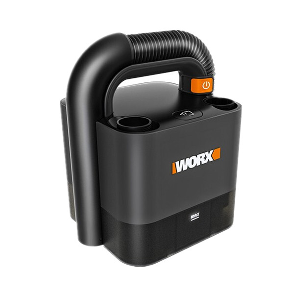 威克士三重过滤系统车载吸尘器