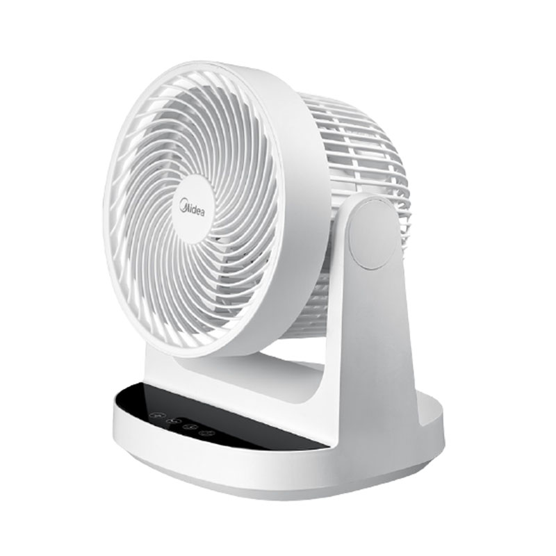 美的 预约定时电风扇