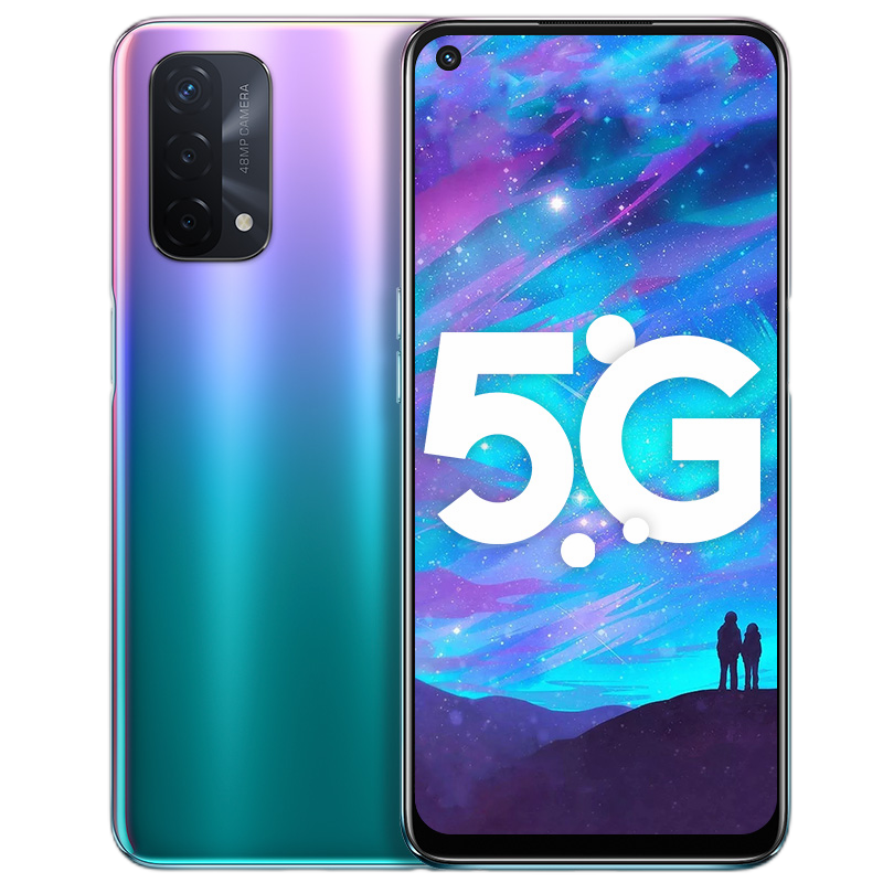 OPPO 双模5G拍照手机