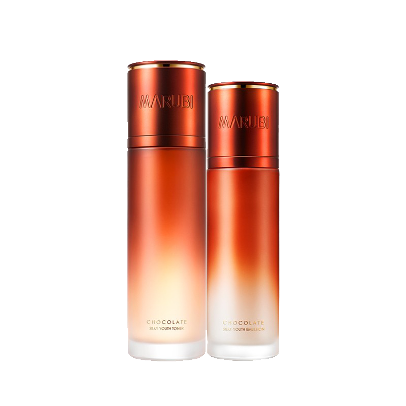 丸美 丝滑焕颜护肤套装