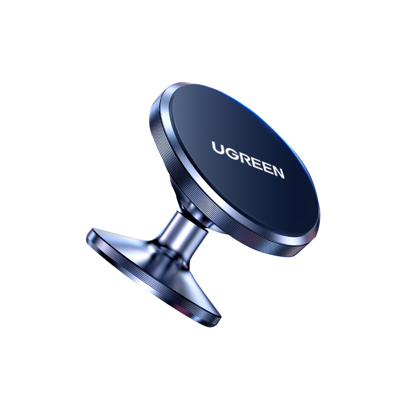 绿联 粘贴磁吸车载手机支架