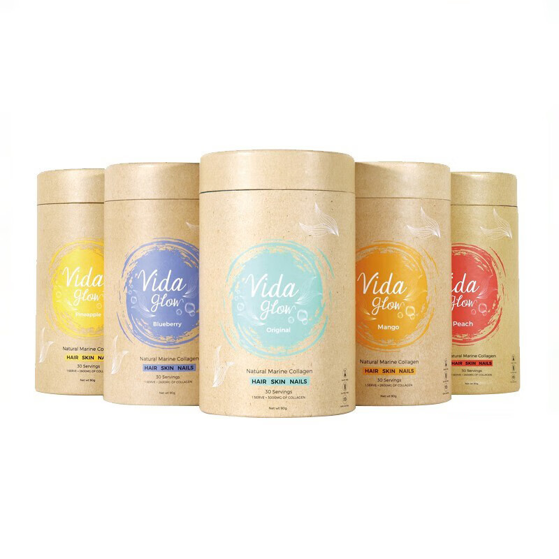 维达格洛 小分子胶原蛋白肽粉