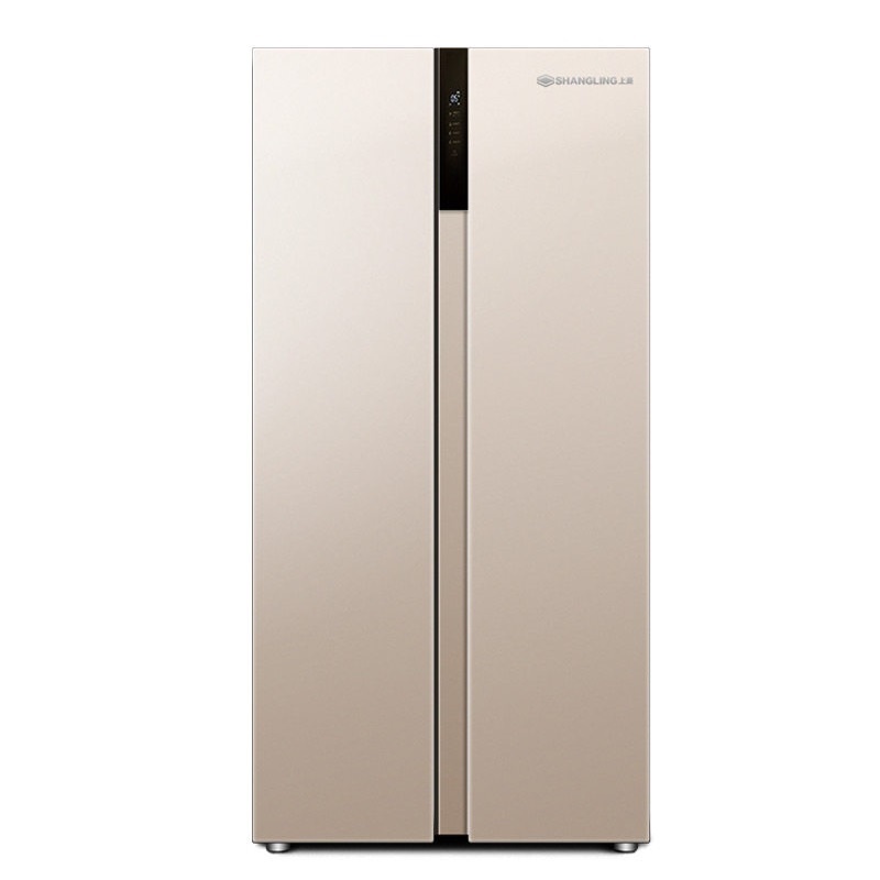 上菱风冷双变频冰箱