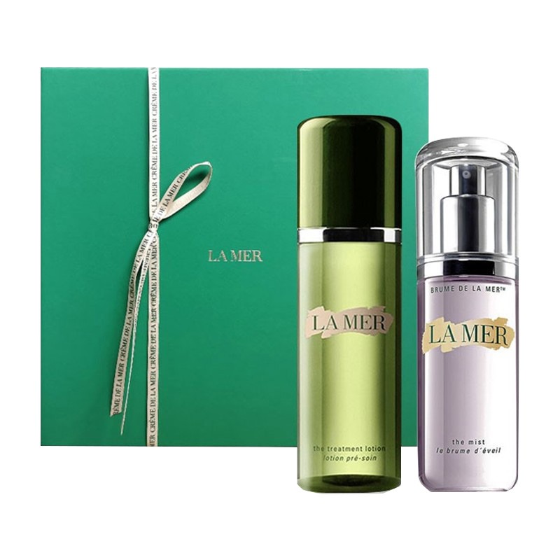 海蓝之谜 深海精华 护肤套装