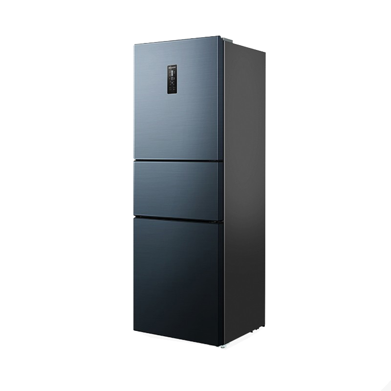 美菱 三门智能型冰箱