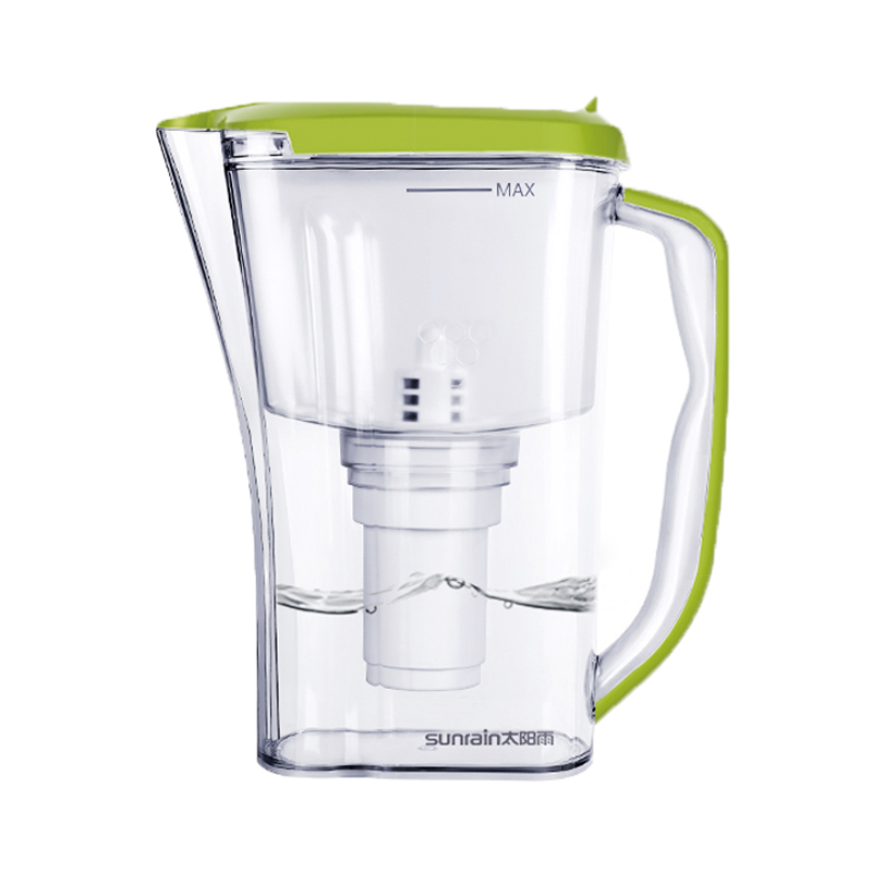 太阳雨 便携无废水滤水壶