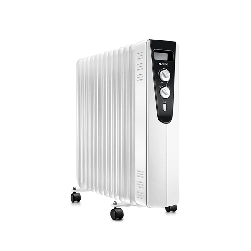 格力 13片大功率取暖器