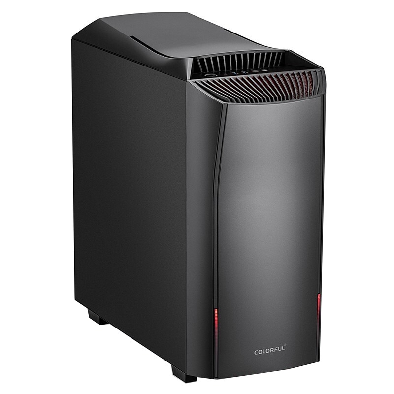 七彩虹 B460主板 台式主机