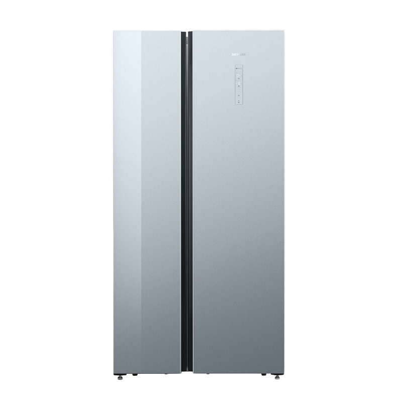 西门子 对开门保鲜冰箱