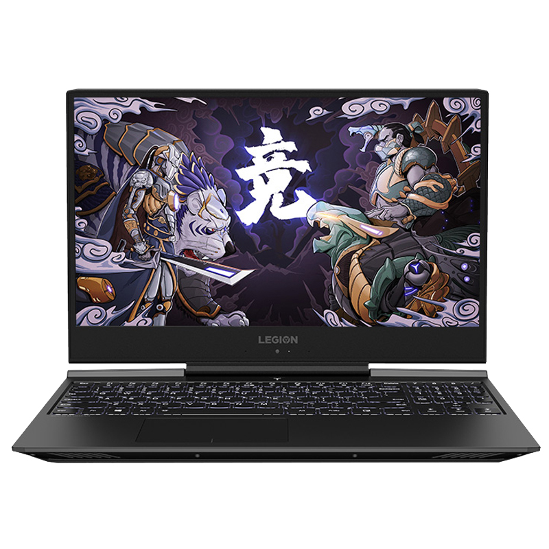 联想 高色域双风扇游戏本