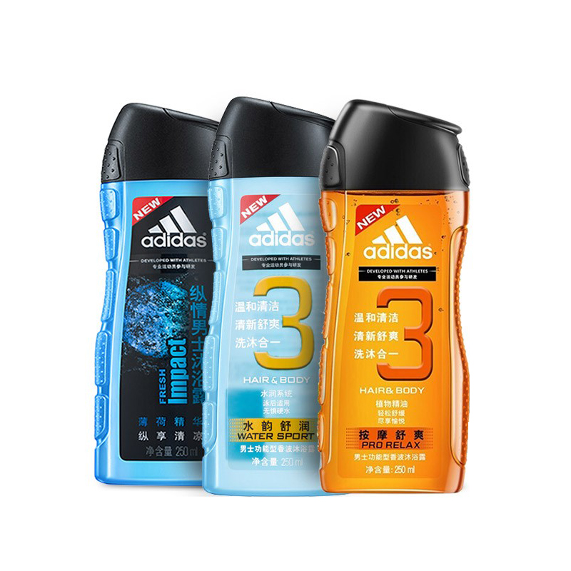 相宜本草 水韵舒润 沐浴露