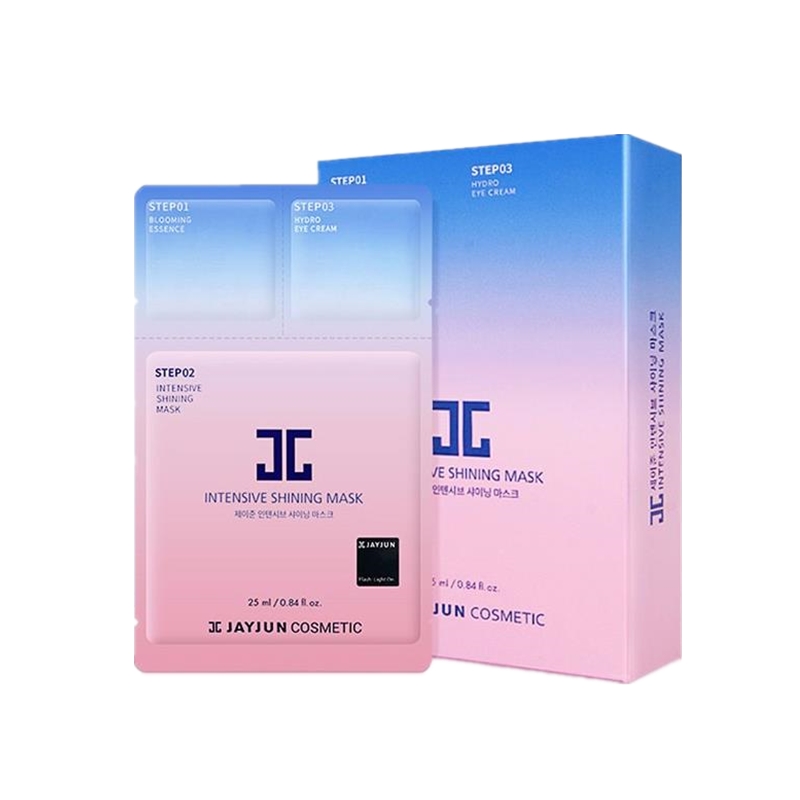 捷俊焕亮肌肤面膜