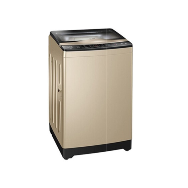 海尔金钢芯自动清线屑波轮洗衣机