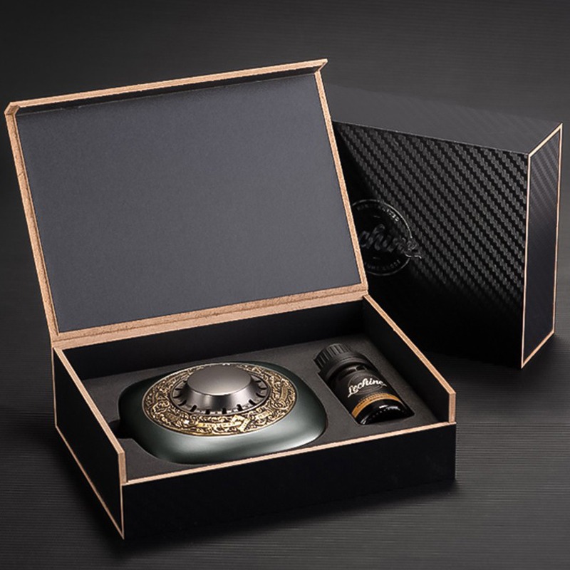 光转 持久淡香 汽车香水