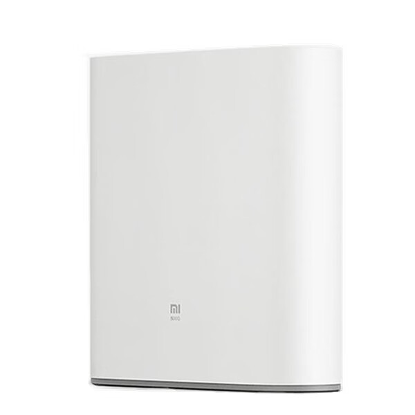 小米大通量厨下式净水器