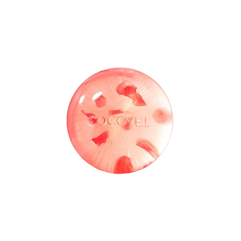 cocovel 除螨花瓣 香皂