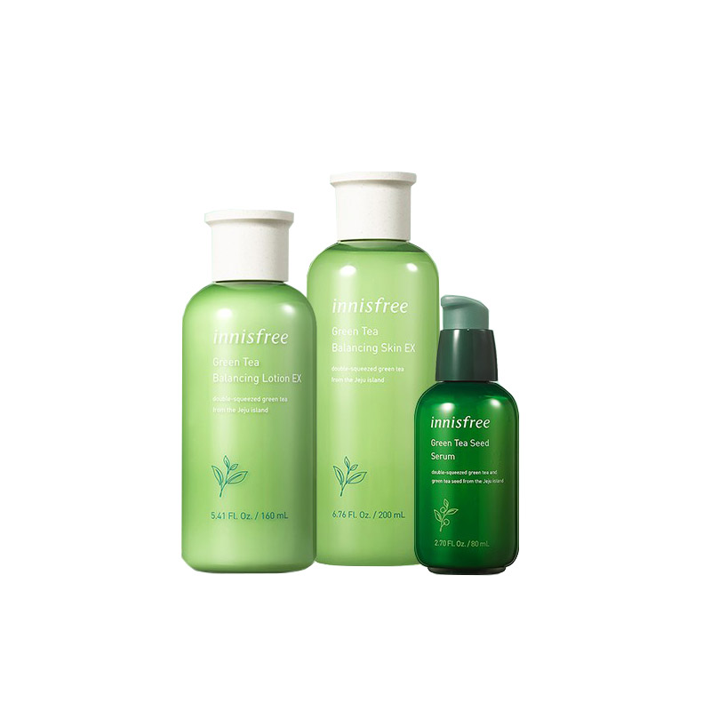 悦诗风吟 平衡油脂套装