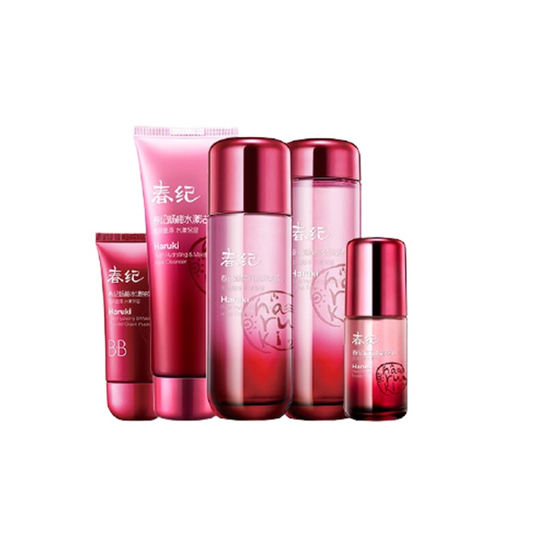 春纪 紧致肌肤 套装