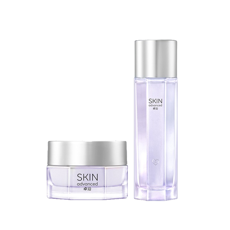 屈臣氏 水耀肌光感焕亮套装