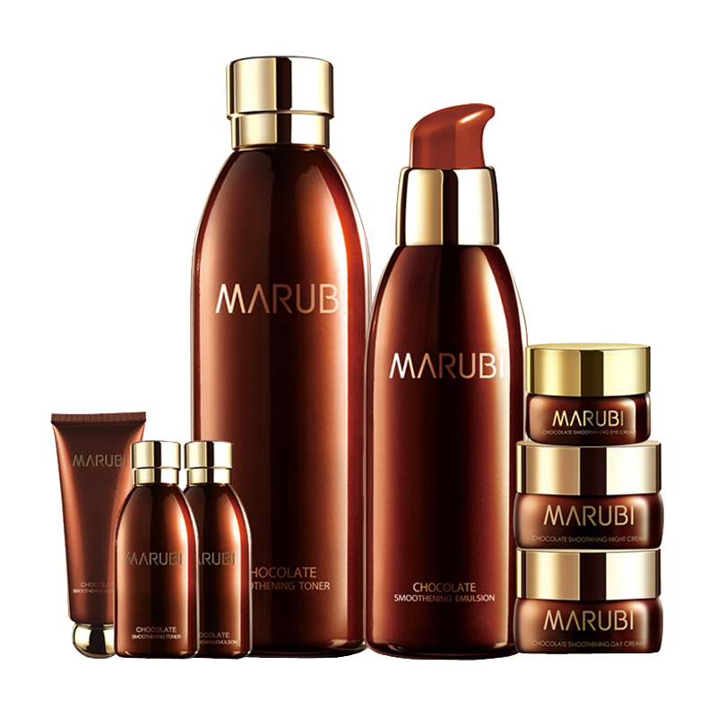 丸美 清香四溢护肤套装