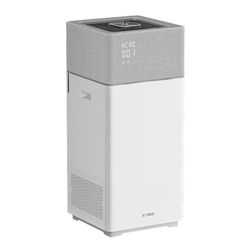 方太APP操控空气净化器