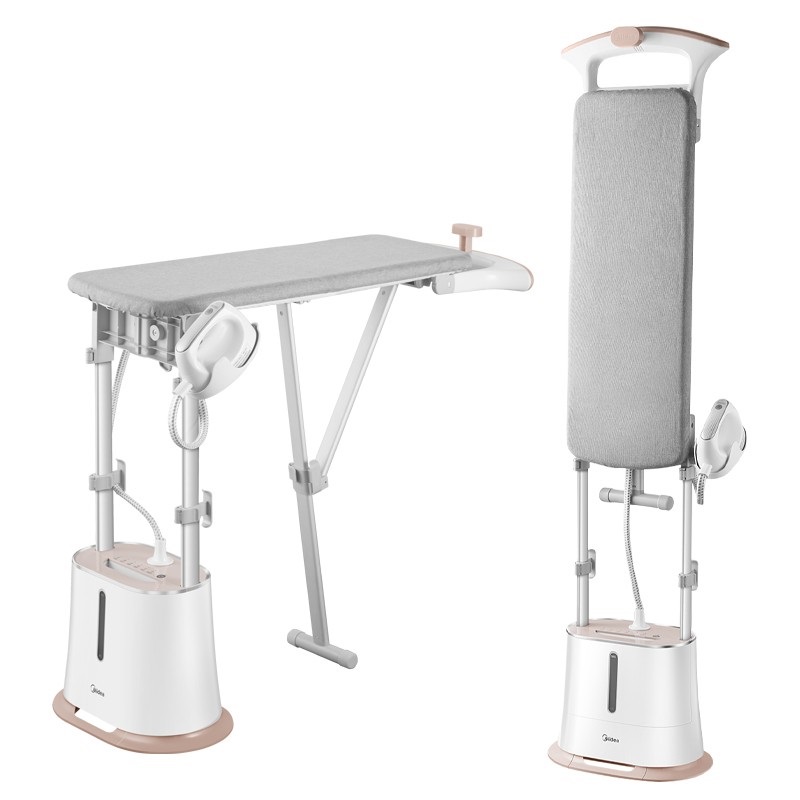 美的 6挡温控蒸汽挂烫机