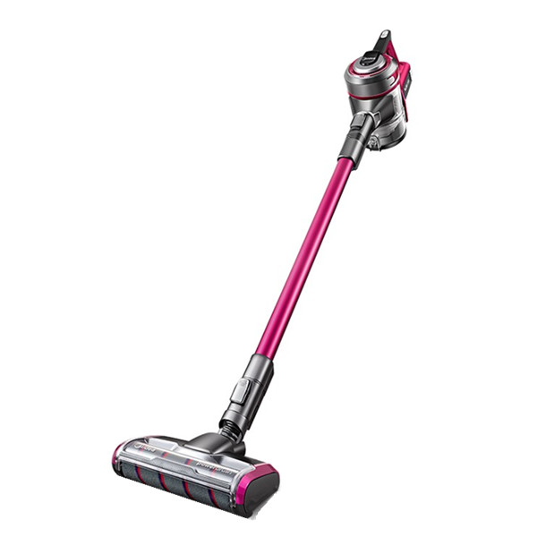 美的强动力可拐弯吸尘器