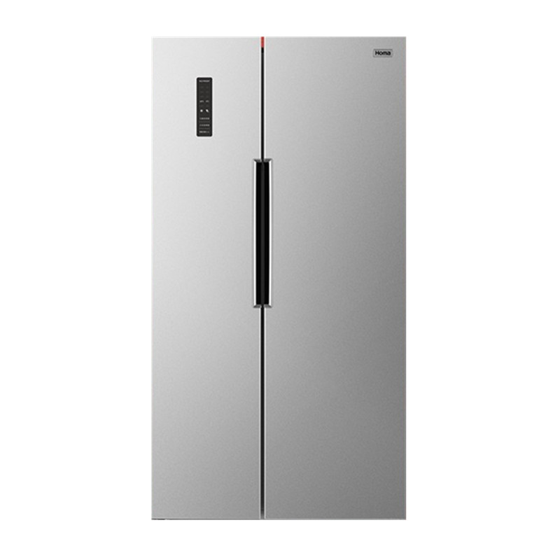 奥马风冷无霜双开门电冰箱