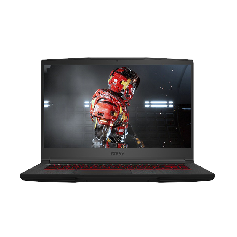 微星 高清纤薄游戏本