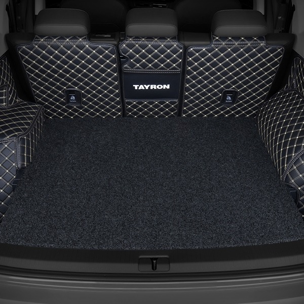 指南针 全包围后备箱垫