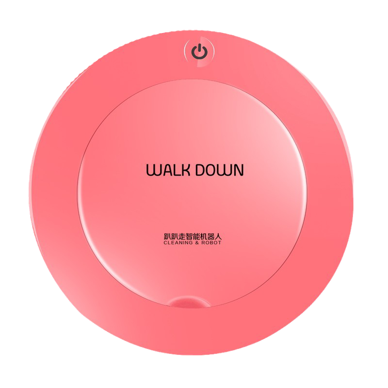 趴趴走 双扫刷扫地机器人
