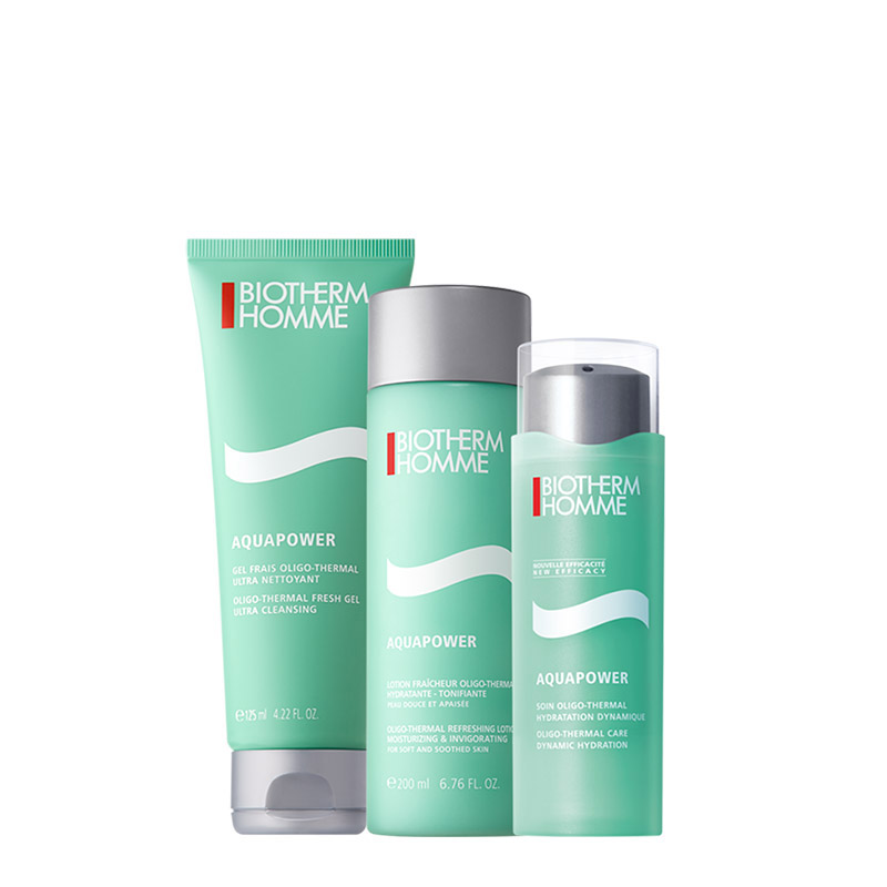 碧欧泉 水动力护肤套装