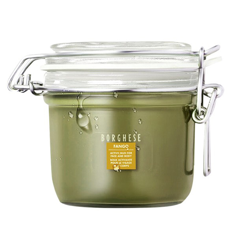 贝佳斯温和天然清洁面膜