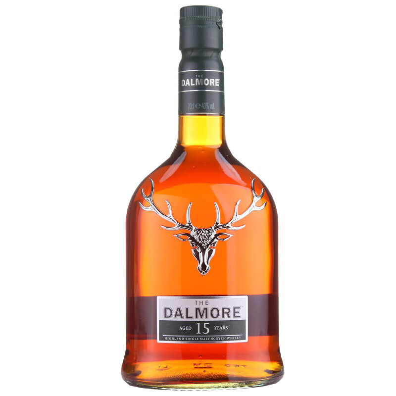 大摩 口感层次丰富威士忌