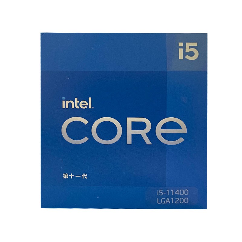 英特尔 信号传输快速稳定CPU