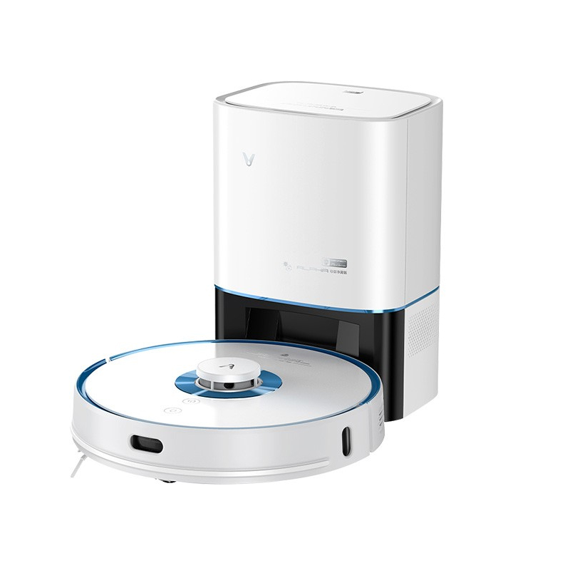 云米 UV强效除菌 扫地机器人