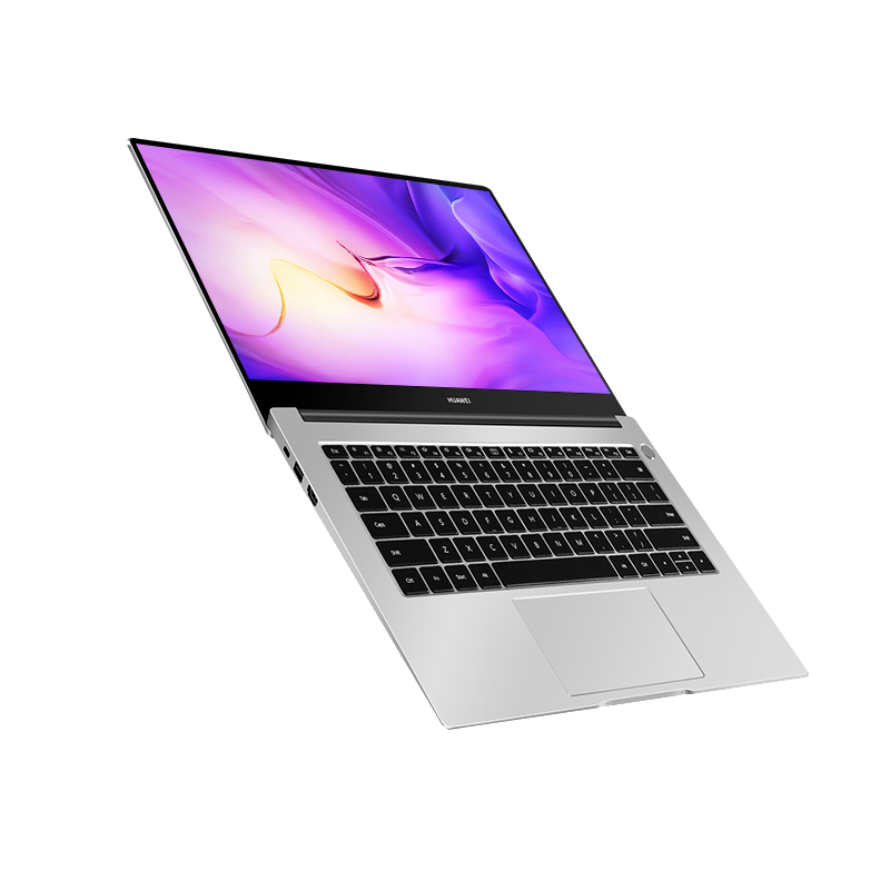 华为 广角开合笔记本