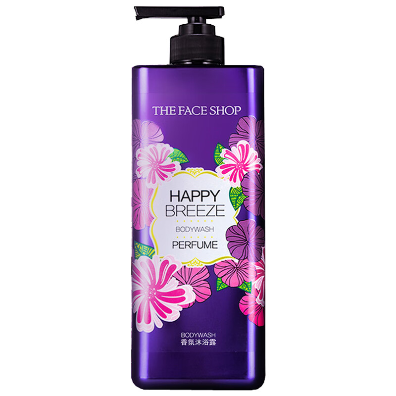 菲诗小铺 轻盈润泽沐浴露