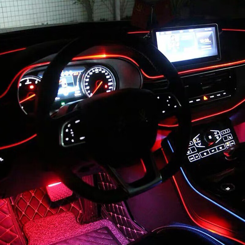 点缤 车内氛围灯