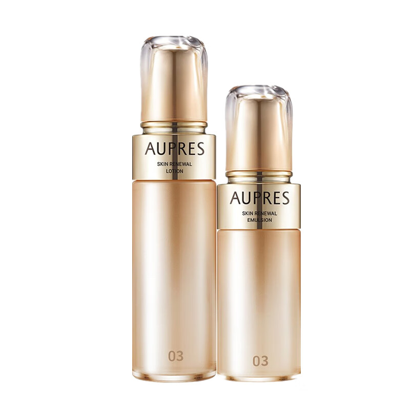 欧珀莱 臻源凝时水乳套装