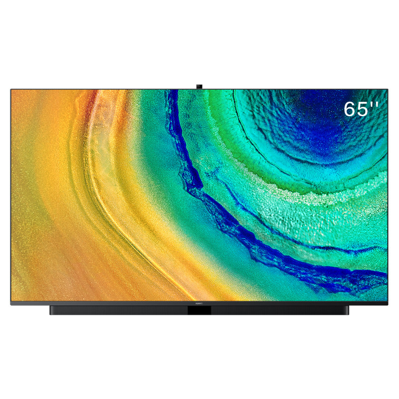 华为AI摄像头电视