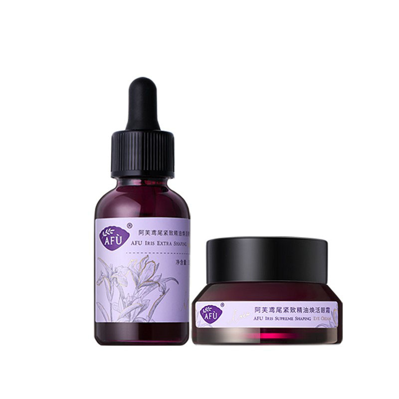 阿芙 清爽补水护肤套装