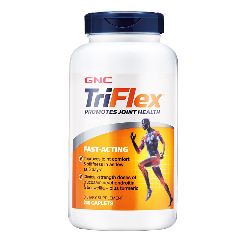 健安喜 高含量 氨糖软骨素片