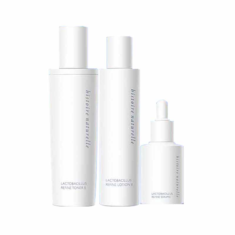 荷诺 益生菌水乳护肤套装