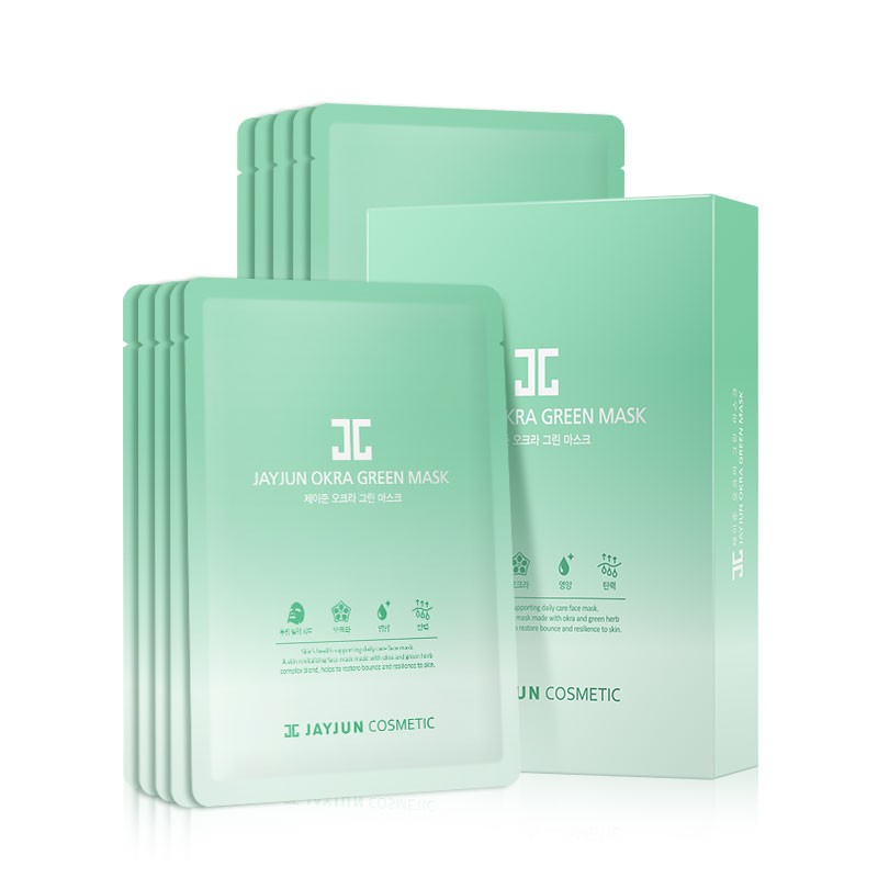 捷俊 保湿滋养面膜